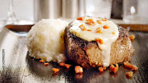 Meat is delicious, fresh and healthy