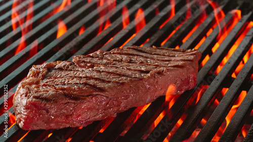 Meat is delicious, fresh and healthy