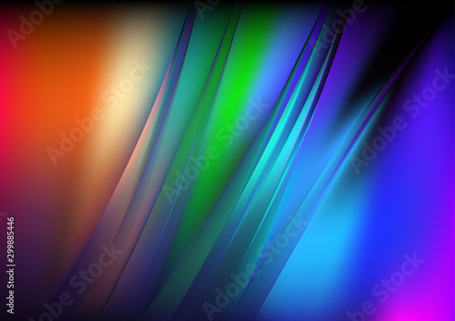 Creative digital vector background design