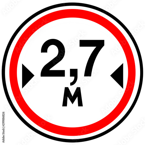 Free Download Prohibitory sign 