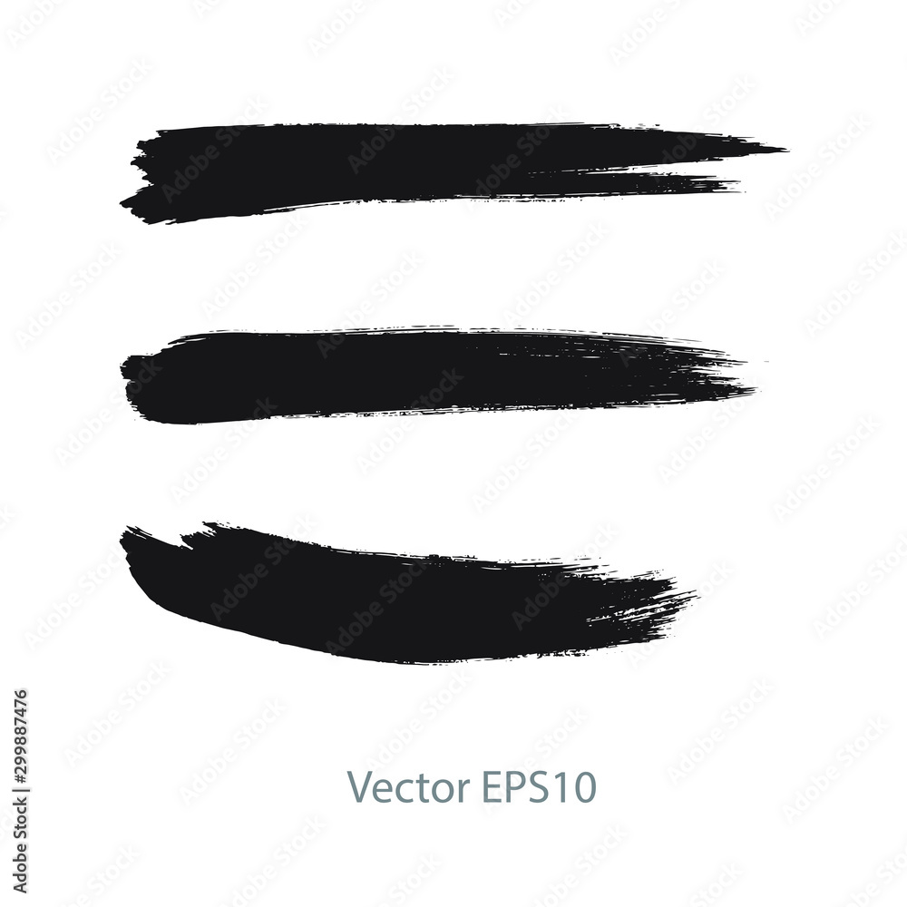 black brush stroke stripes black brush stroke stripes