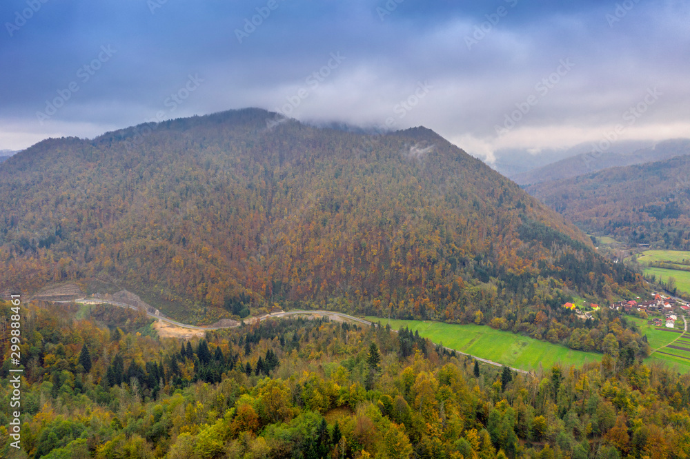 Beautiful Slovenia – Municipality of Osilnica – Križmani