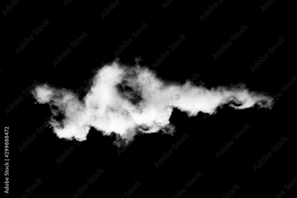 isolated white cloud on black background,Textured Smoke,Abstract black isolated white cloud on black background,Textured Smoke,Abstract black