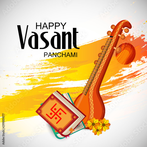 Happy Vasant Panchami