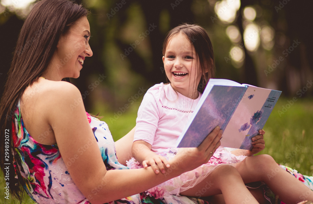 © liderina - Relaxing with book. © liderina - Relaxing with book.