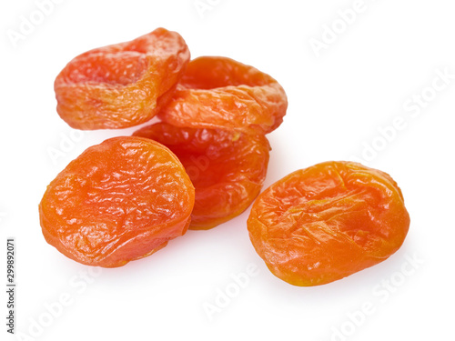 dried apricots, fruits