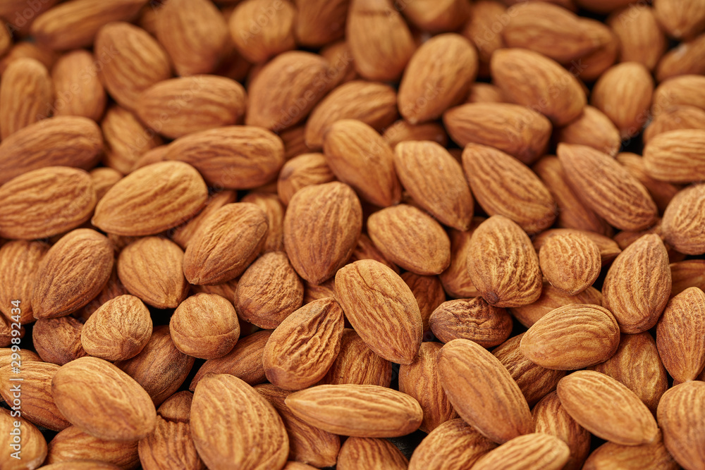 almond nut texture closeup almond nut texture closeup