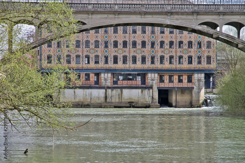 Chocolaterie de Noisiel