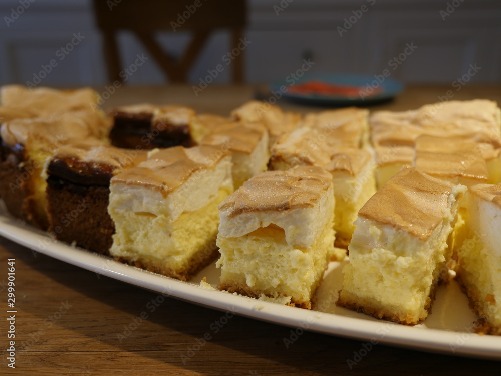 Käsekuchen Käsekuchen