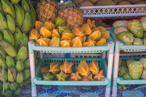 Thai fruits