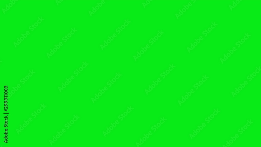 simple fireworks. Cartoon fireworks on green background. animation 4K simple fireworks. Cartoon fireworks on green background. animation 4K