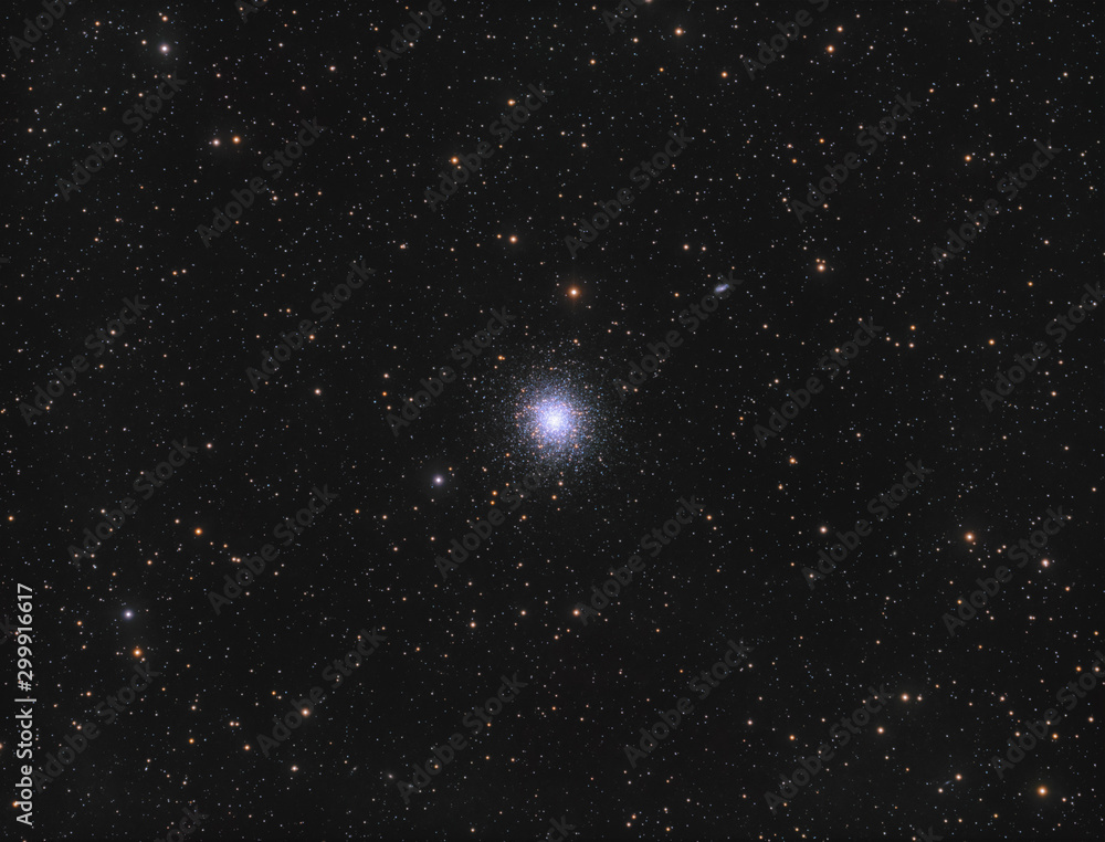 Fototapeta premium M13 - Great Hercules Cluster