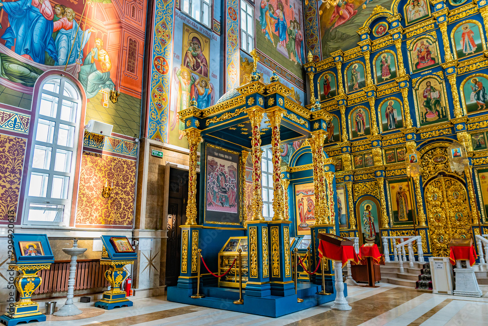 Nur-Sultan Orthodox Cathedral 49