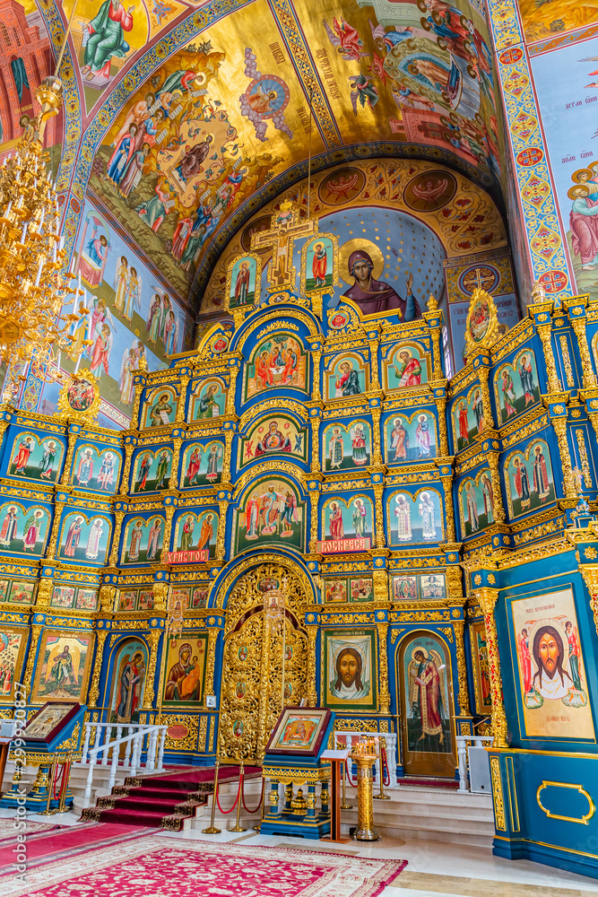 Nur-Sultan Orthodox Cathedral 51