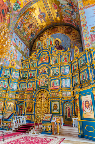Nur-Sultan Orthodox Cathedral 51 © Aleksandar