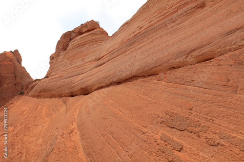 danxia landform scenery