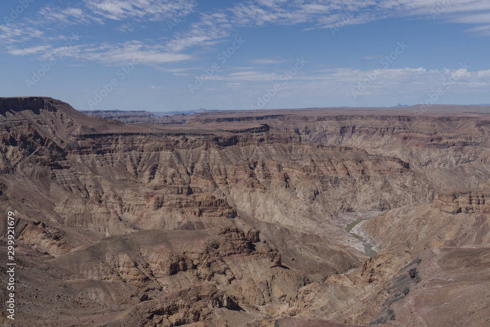 fish river canyon