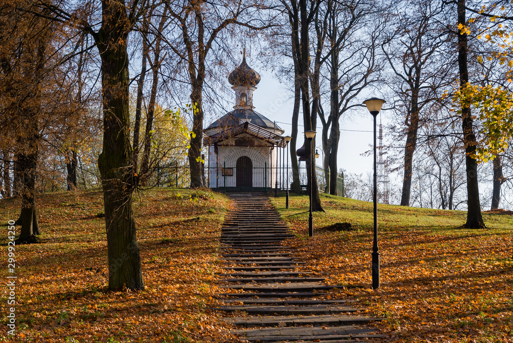 Cerkiew św. Marii Magdaleny w Białymstoku, Podlasie, Polska Cerkiew św. Marii Magdaleny w Białymstoku, Podlasie, Polska