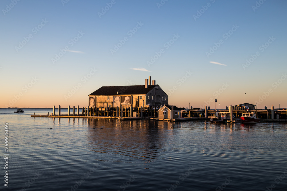 Provincetown Fishermen’s Wharf is the oldest of the big three piers.