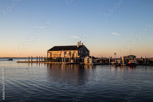 Provincetown Fishermen   s Wharf is the oldest of the big three piers.