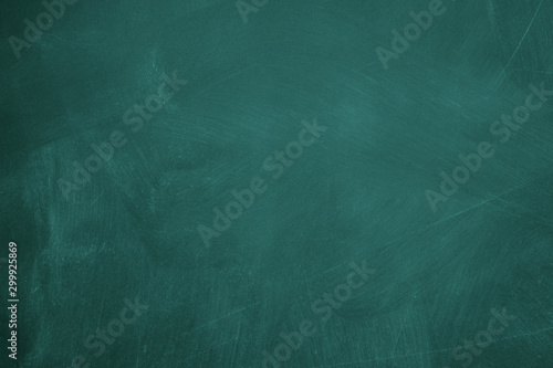 Abstract texture of chalk rubbed out on blackboard or chalkboard background, concept for education, banner, startup, teaching , etc.