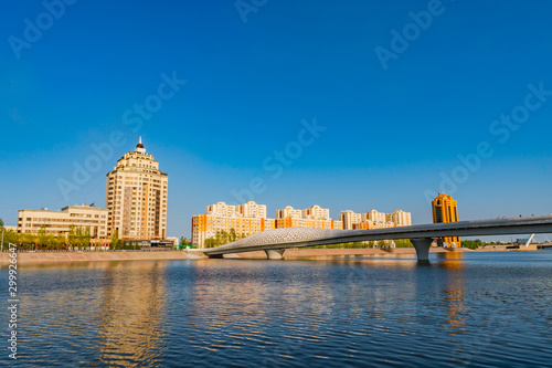 Nur-Sultan Ishim River 137 photo