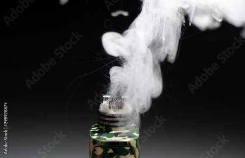 e-zigarette dampfen vape zigarette
