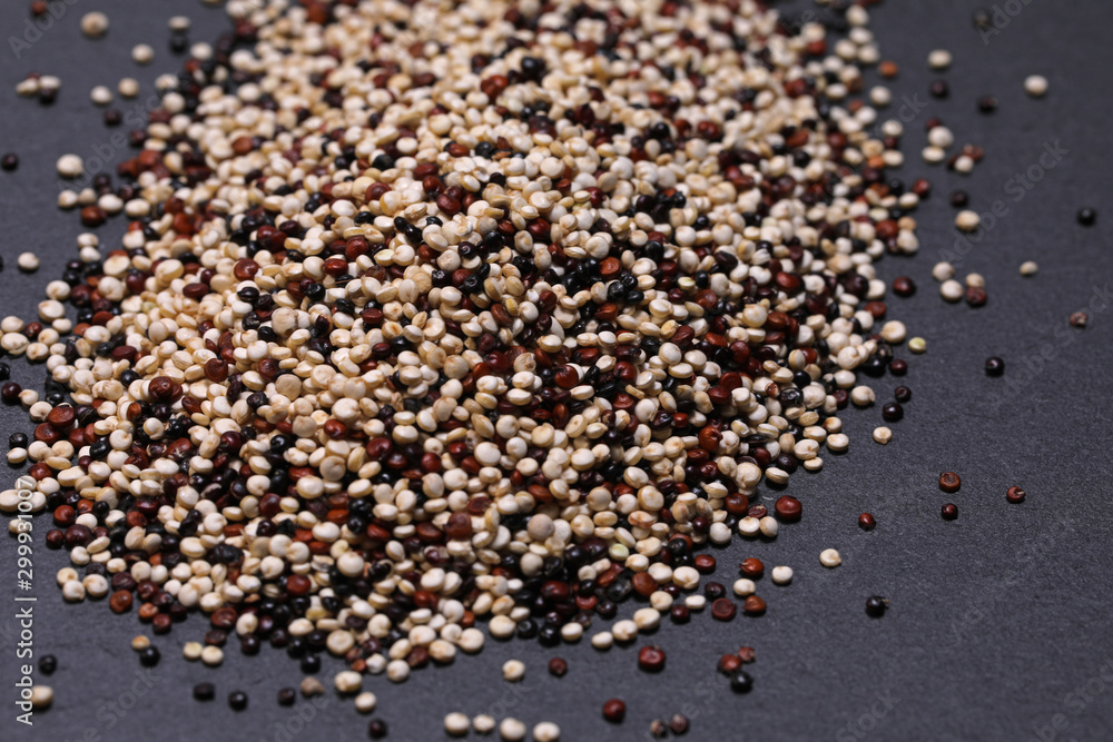 Quinoa Getreide Quinoa Getreide