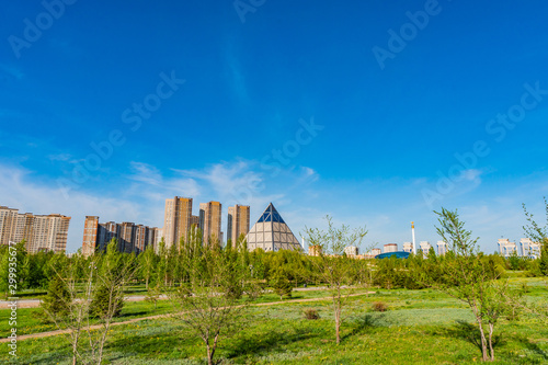 Nur-Sultan Peace Palace 293 © Aleksandar