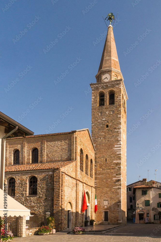 Basilica of Sant'Eufemia