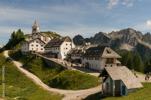 Sanctuary of Monte Lussari