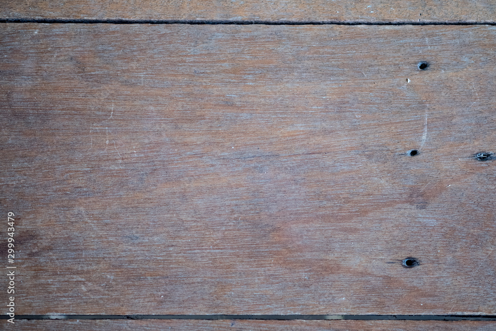 Fototapeta premium Wood texture or wood background.