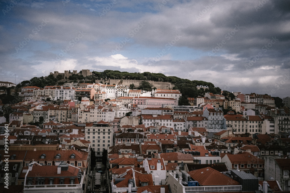 Fototapeta premium Lissabon