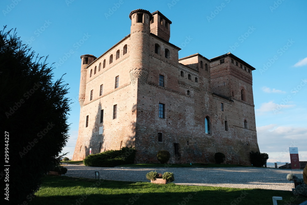 Il castello