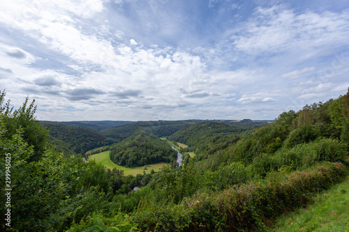 Canvastavla Le tombeau du géant