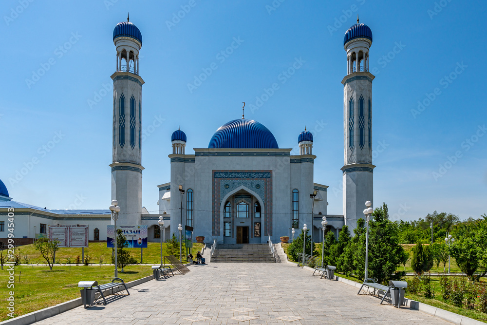 Taraz Hibatullah Mosque 27