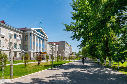 Taraz Dulati University 38 photo