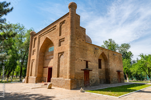 Obraz na płótnie Taraz Karakhan Mausoleum 73 w salonie
