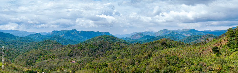 view of mountains view of mountains
