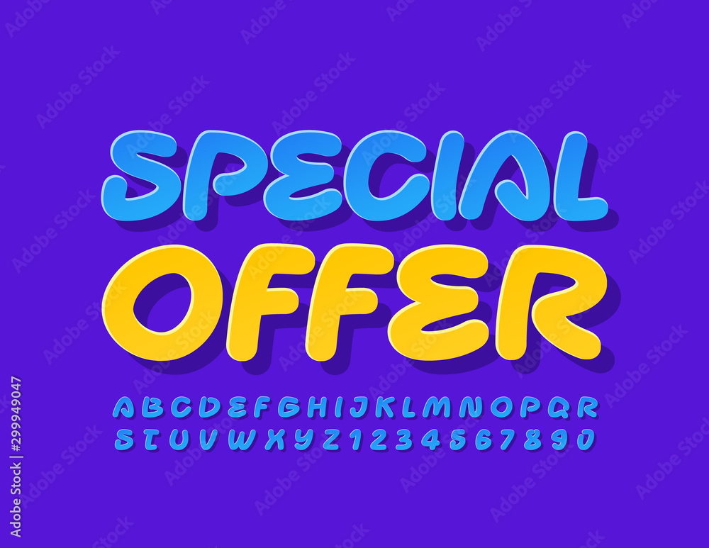abc, advertisement, advertising, alphabet, banner, blue, business, card, character, clearance, commerce, commercial, concept, creative, deal, design, discount, emblem, font, graphic, handwriting, hand
