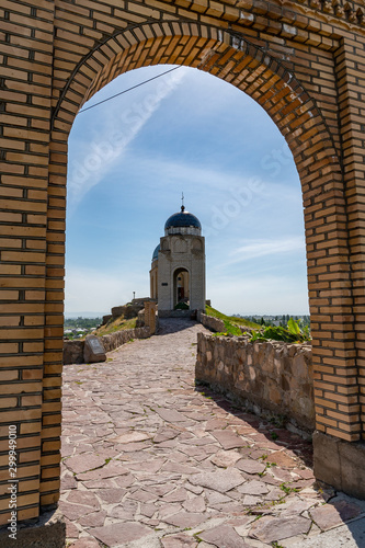 Taraz Tekturmas Mausoleum 81 photo