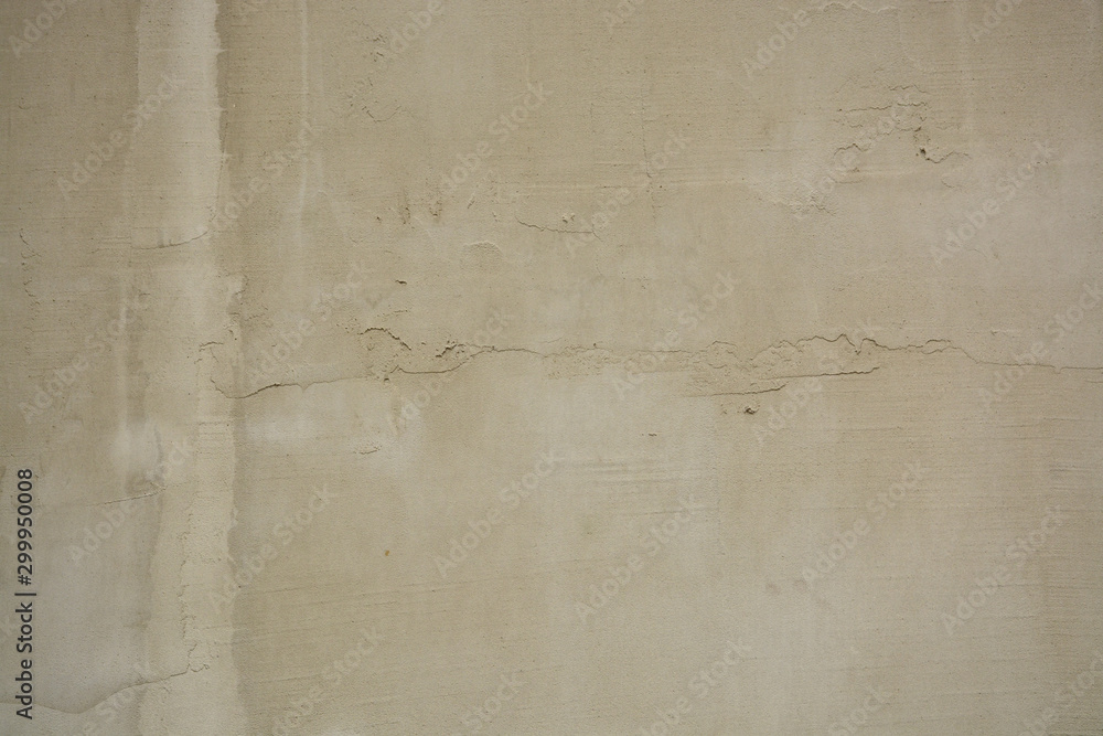 Fototapeta premium Beautiful vintage background. Abstract grunge decorative stucco wall texture. Wide rough background with copy space for text.
