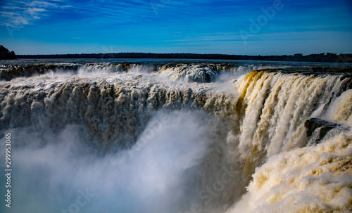Cataratas de Iguazú - Puerto Iguazú - waterfall argentina