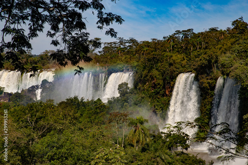 Cataratas de Iguazú - Puerto Iguazú - waterfall argentina