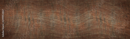 Dark Brown wooden texture background. real surface of wood from nature for backdrop wallpaper design.