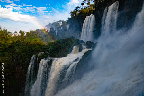 Cataratas de Iguaz   - Puerto Iguaz   - waterfall argentina