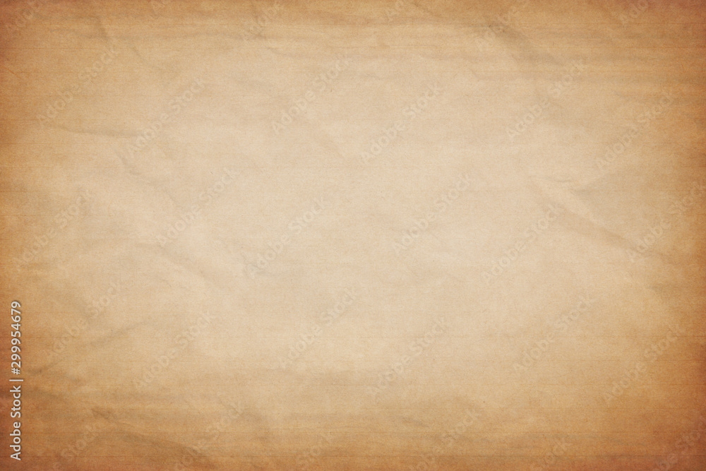 Aged Paper Background