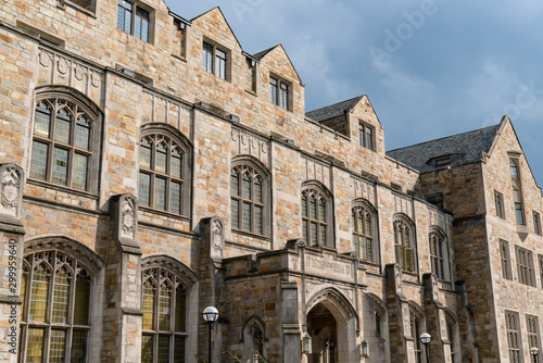 Hutchins Hall at the University of Michigan Law School © pabrady63