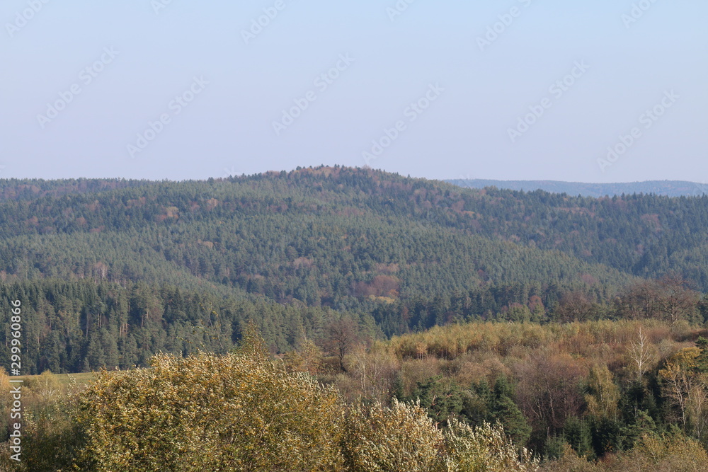 herbstpanorama