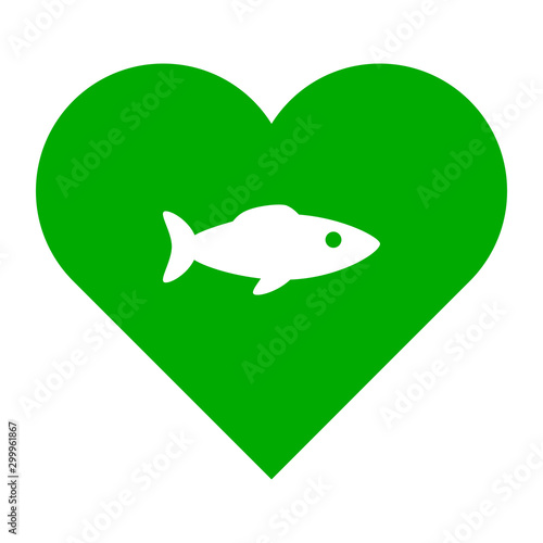 Fisch und Herz